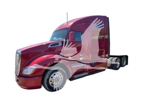 Kenworth T680 Çekiciler