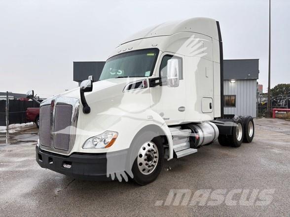Kenworth T680 Çekiciler