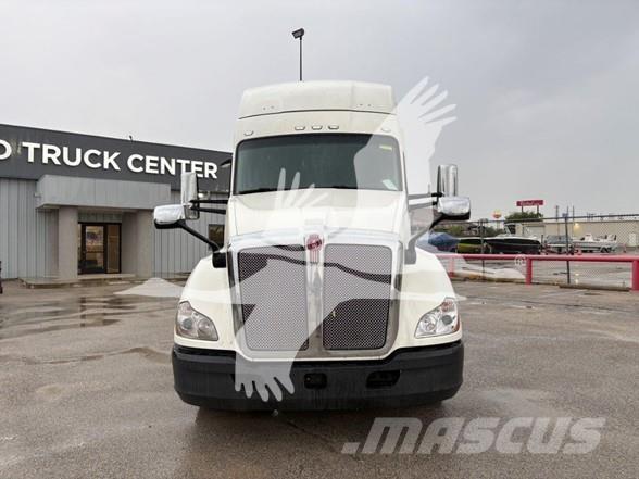 Kenworth T680 Çekiciler