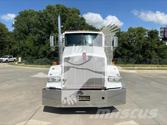 Kenworth T800 Çekiciler