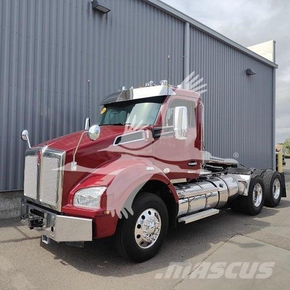 Kenworth T880 Çekiciler
