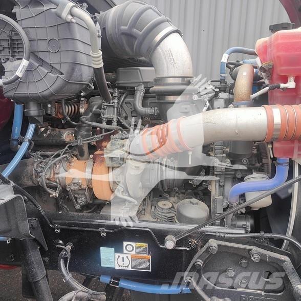 Kenworth T880 Çekiciler