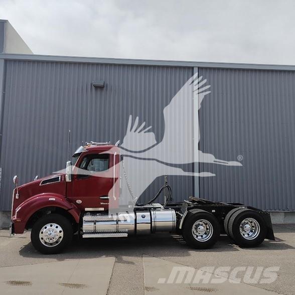Kenworth T880 Çekiciler