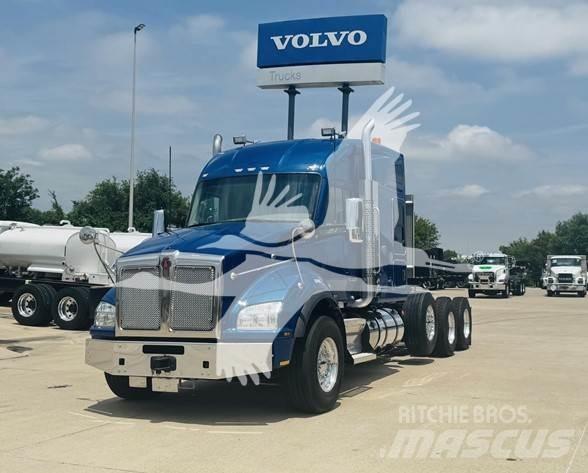 Kenworth T880 Çekiciler