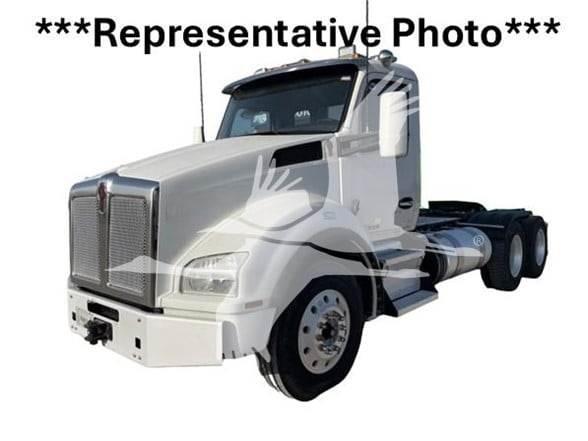 Kenworth T880 Çekiciler