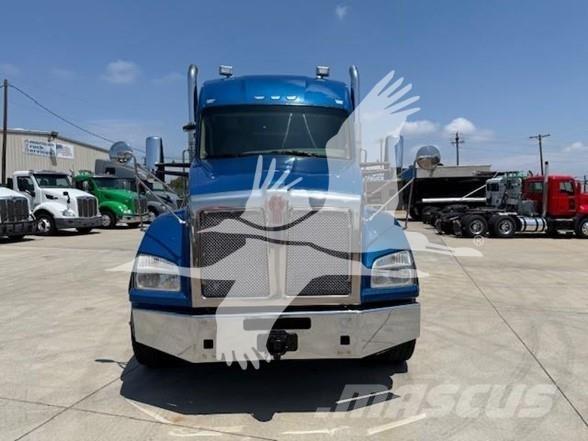 Kenworth T880 Çekiciler