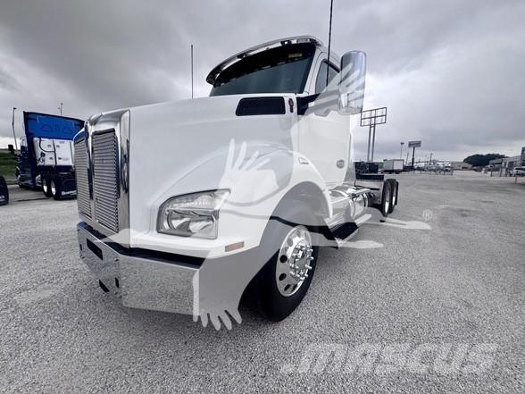 Kenworth T880 Çekiciler