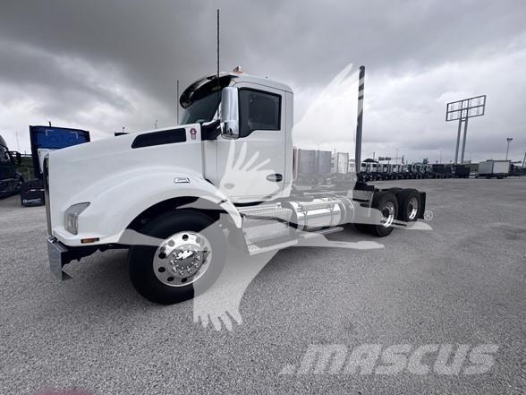 Kenworth T880 Çekiciler