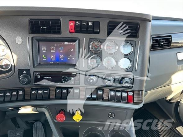 Kenworth T880 Çekiciler