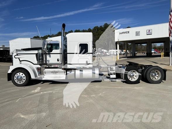Kenworth W900 Çekiciler