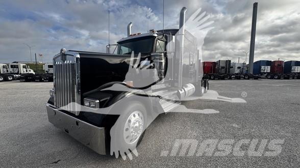 Kenworth W900 Çekiciler