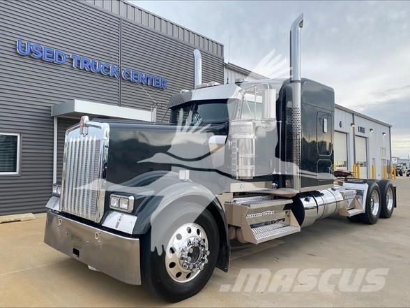 Kenworth W900L Çekiciler