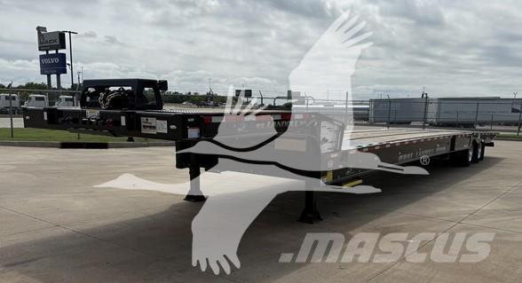 Landoll 930E Low loader yari çekiciler