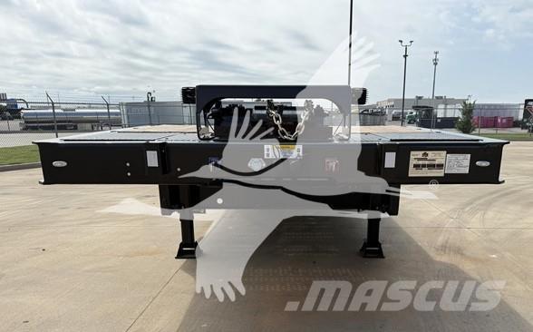 Landoll 930E Low loader yari çekiciler