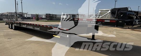 Landoll 930E Low loader yari çekiciler