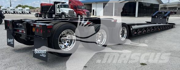 Load King  Low loader yari çekiciler