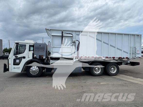 Mack LR64 Diger