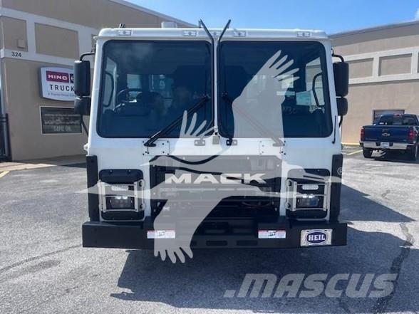Mack LR64R Atik kamyonlari