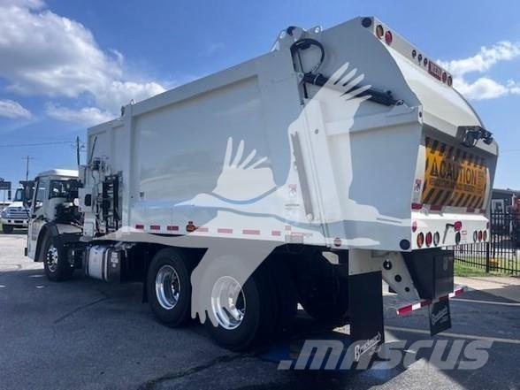 Mack LR64R Atik kamyonlari
