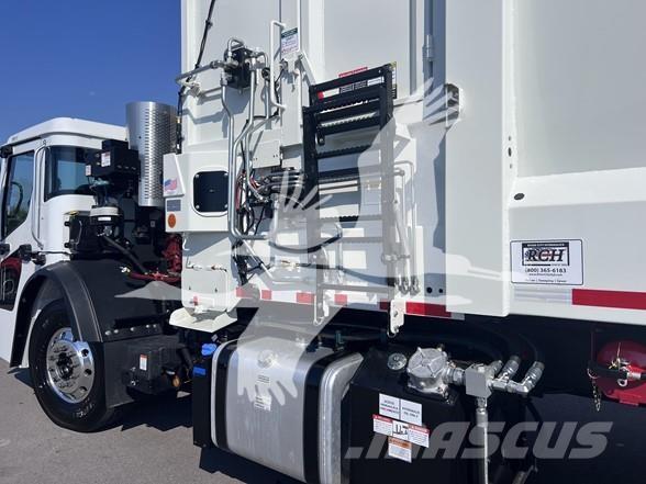 Mack LR64R Atik kamyonlari