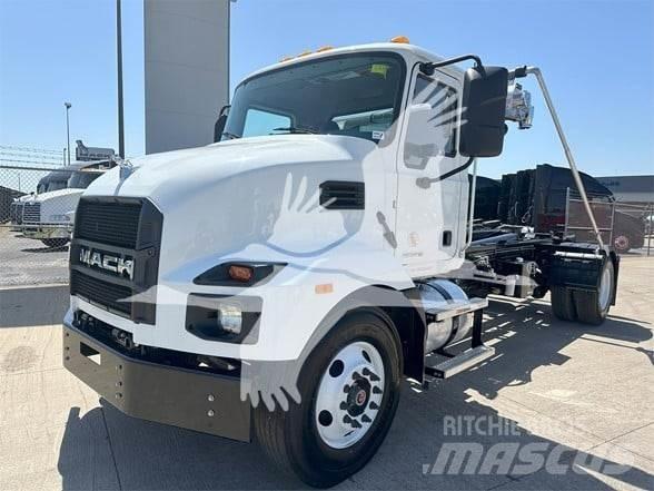 Mack MD6 Atik kamyonlari