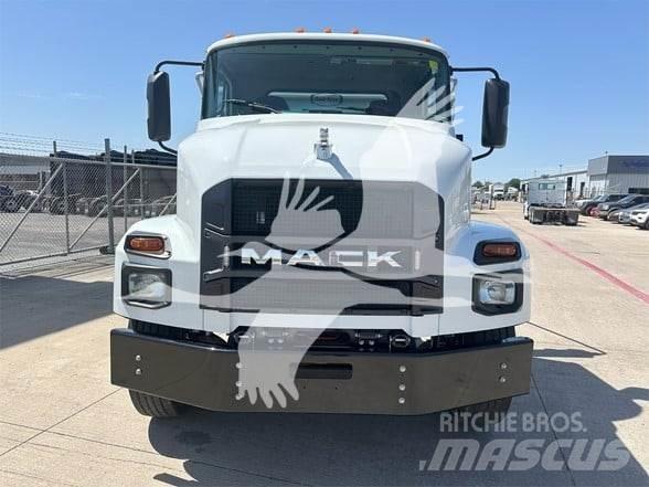 Mack MD6 Atik kamyonlari