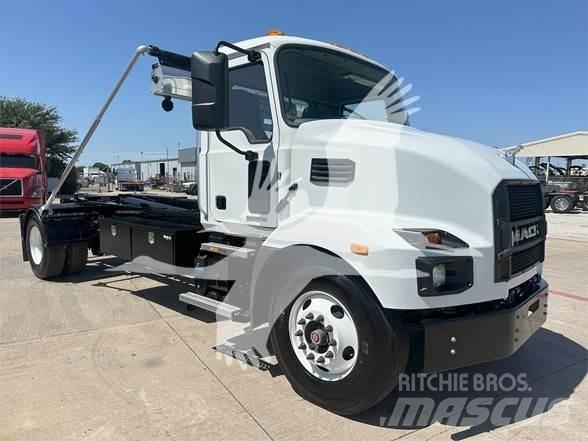 Mack MD6 Atik kamyonlari