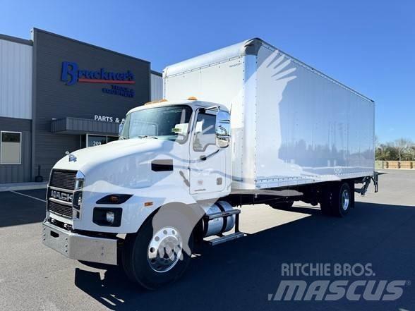 Mack MD6 Diger