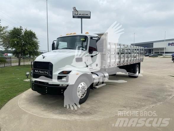 Mack MD6 Flatbed kamyonlar