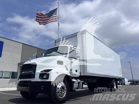Mack MD6 Diger