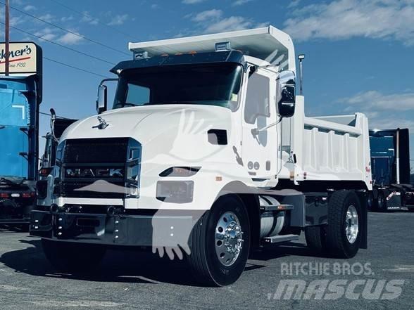 Mack MD6 Damperli kamyonlar