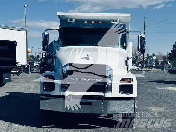 Mack MD6 Damperli kamyonlar
