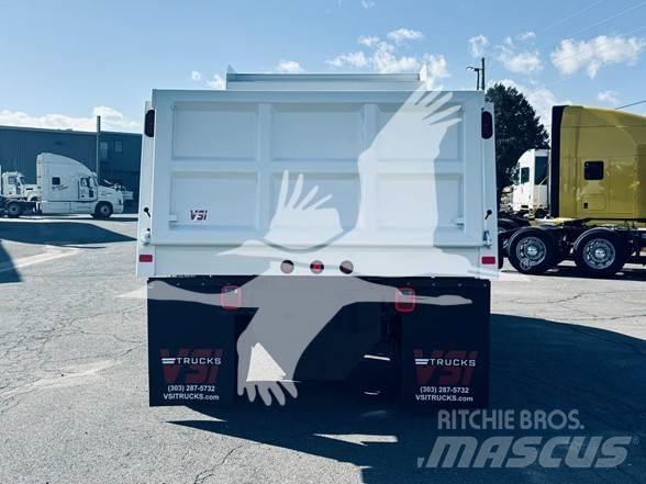 Mack MD6 Damperli kamyonlar