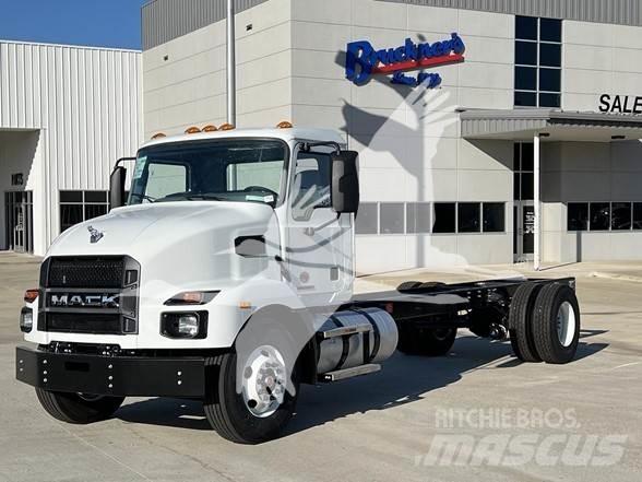 Mack MD6 Çekiciler