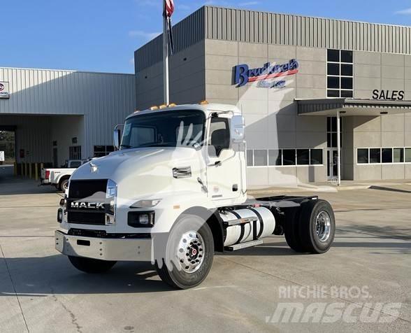 Mack MD6 Damperli kamyonlar