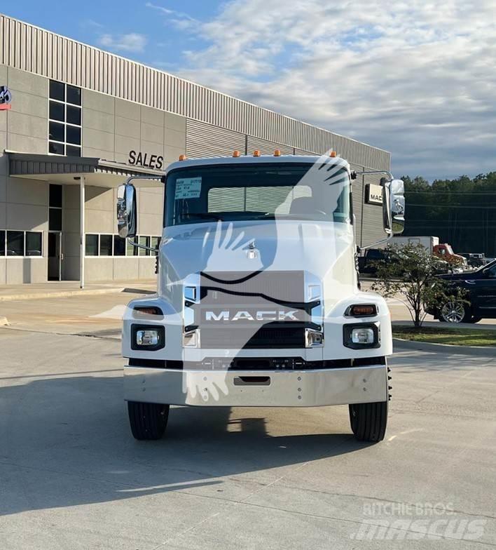 Mack MD6 Damperli kamyonlar