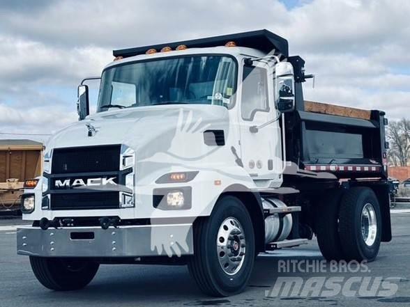 Mack MD6 Damperli kamyonlar