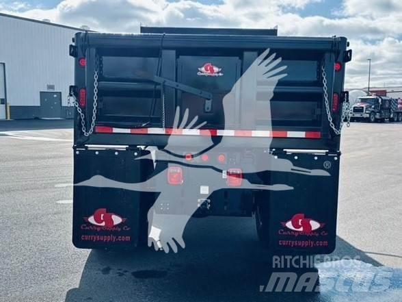 Mack MD6 Damperli kamyonlar