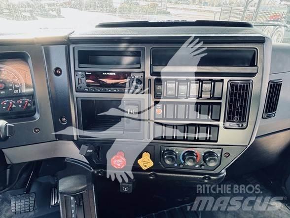 Mack MD6 Damperli kamyonlar