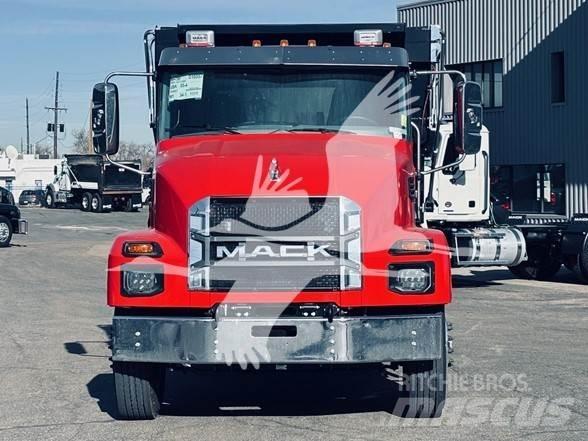 Mack MD6 Damperli kamyonlar