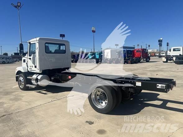 Mack MD6 Çekiciler