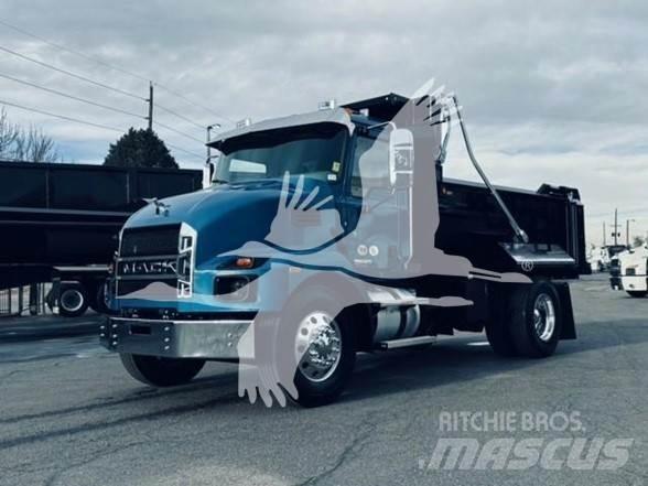Mack MD6 Damperli kamyonlar