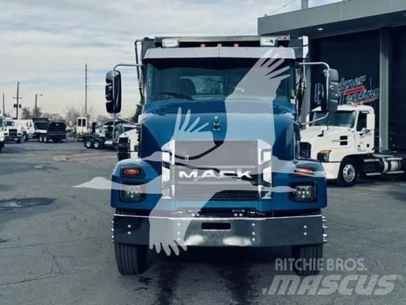 Mack MD6 Damperli kamyonlar