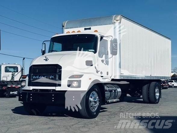 Mack MD6 Diger