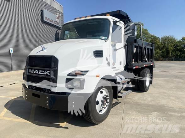 Mack MD6 Damperli kamyonlar