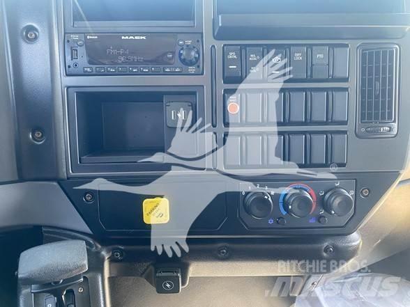 Mack MD6 Damperli kamyonlar