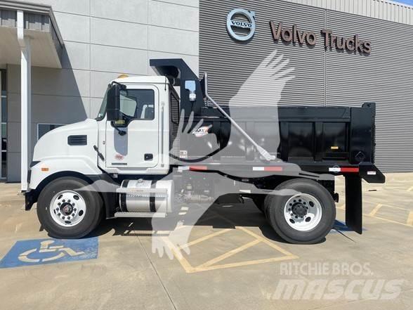 Mack MD6 Damperli kamyonlar