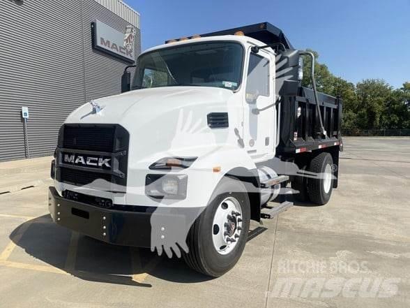 Mack MD6 Damperli kamyonlar