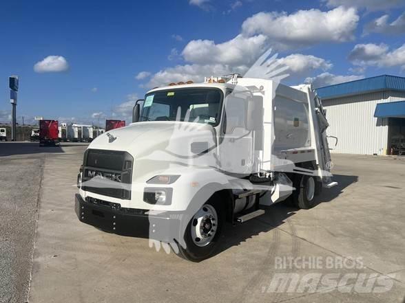 Mack MD6 Atik kamyonlari
