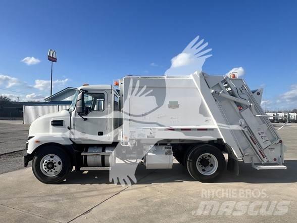 Mack MD6 Atik kamyonlari